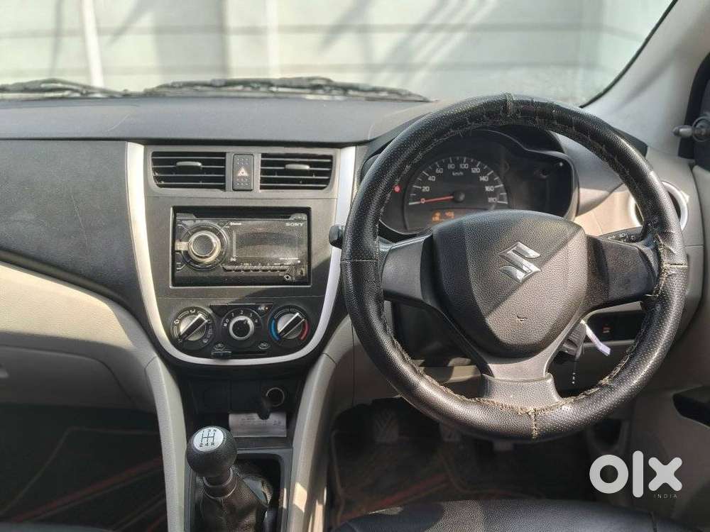 Maruti Suzuki Celerio 1.0 Vxi Mt, 2016, Petrol
