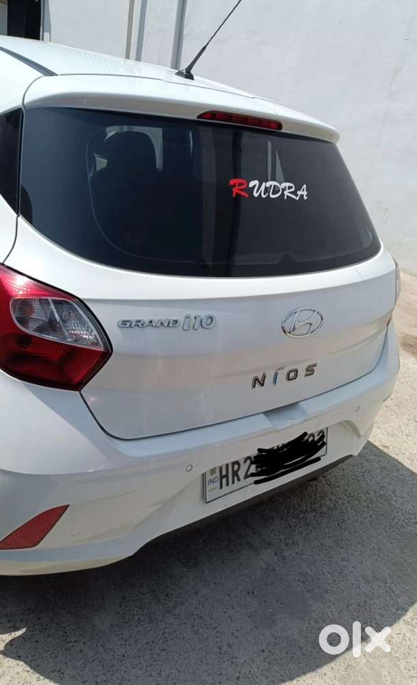 Hyundai Grand I10 Nios 2021