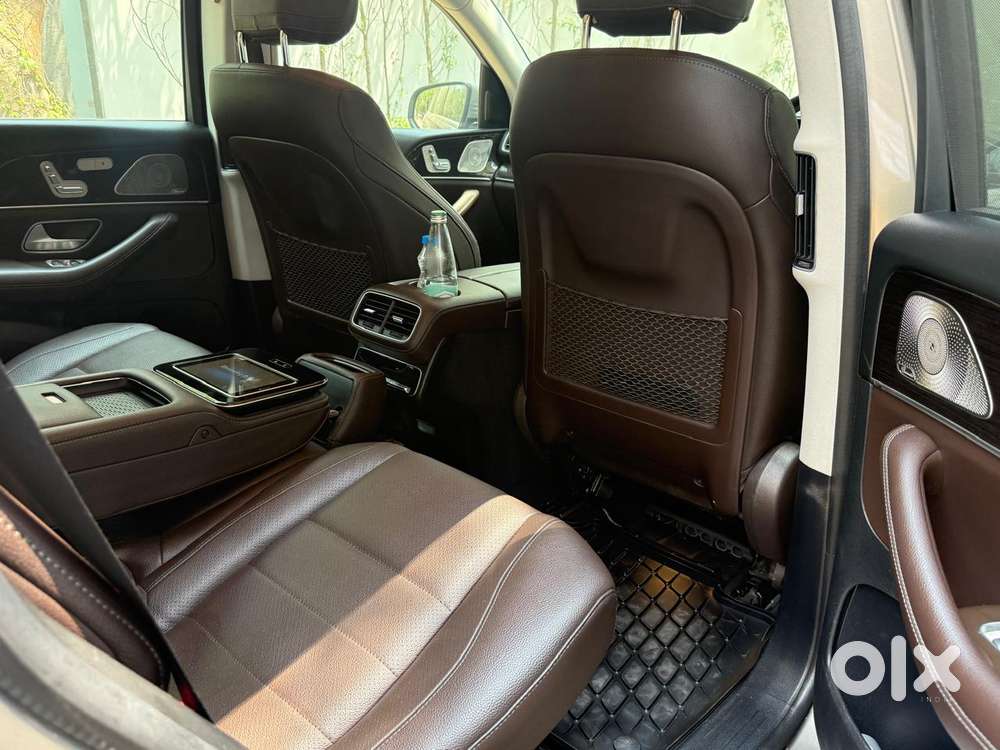 Mercedes-benz Gls 400d 4matic, 2021, Diesel