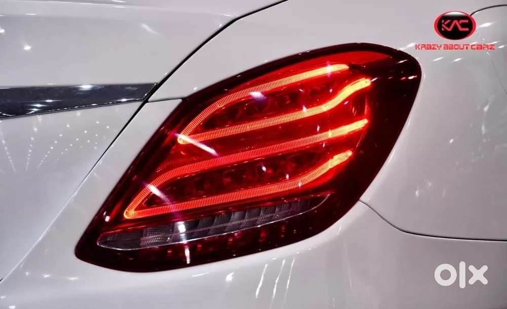 Mercedes-benz C-class [ ] 2.0 C200 Avantgarde, 2016, Petrol