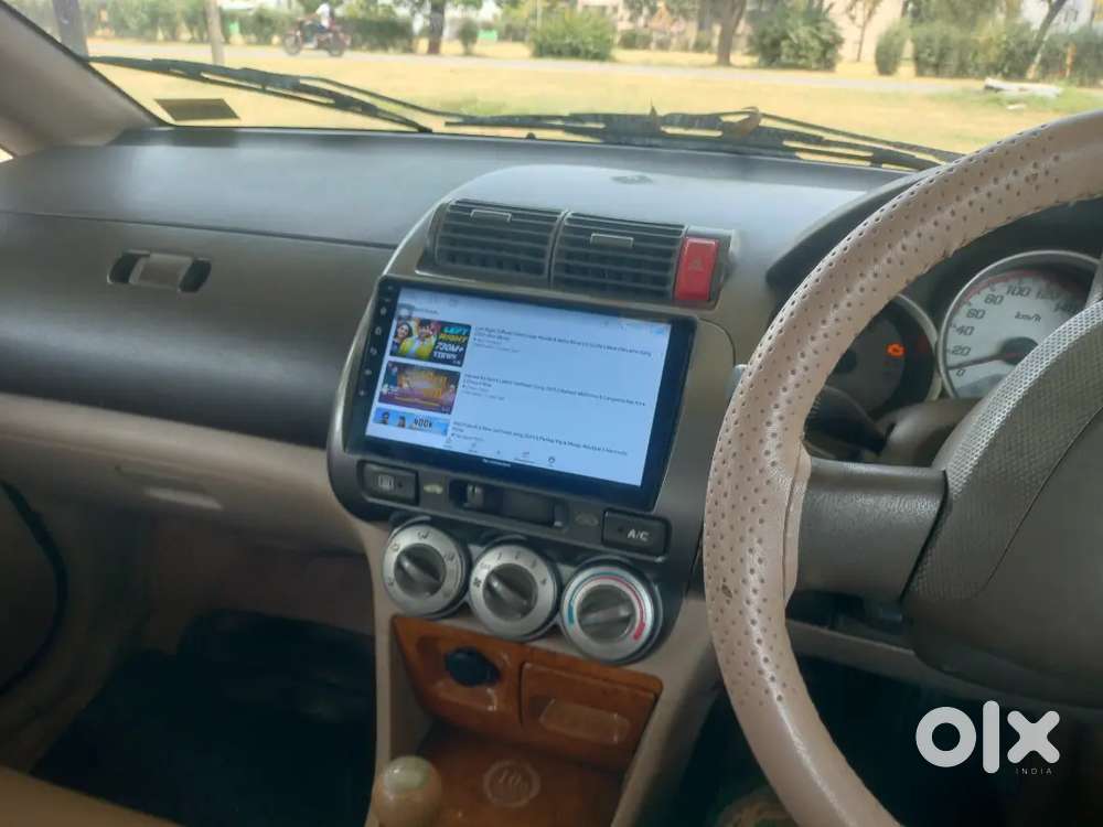 Honda City Zx Cvt 2007