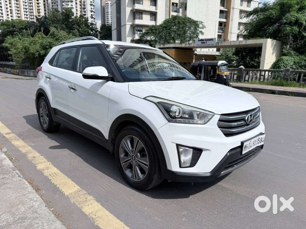 Hyundai Creta 1.6 Sx Plus, 2017, Petrol