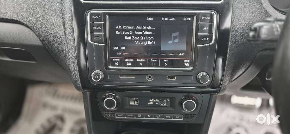 Volkswagen Polo 1.2 Gt Tsi, 2019, Petrol