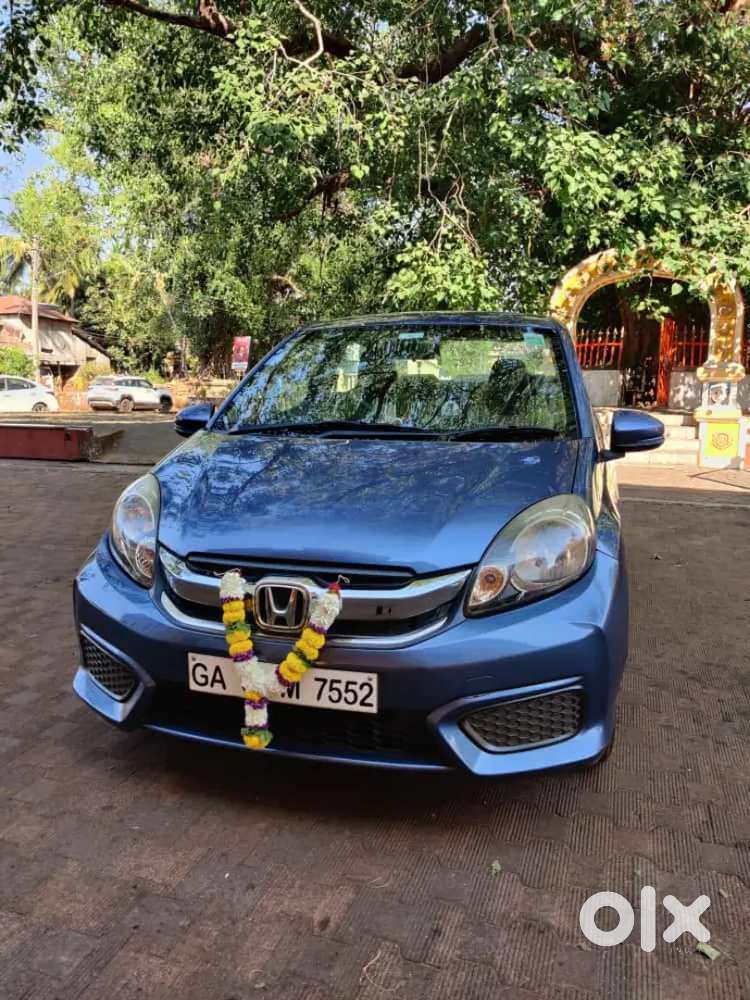 Honda Amaze 1.2 S 2016