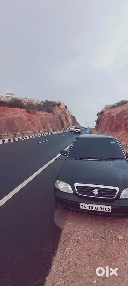 Maruti Suzuki Esteem 2006 Full Option Petrol Good Condition