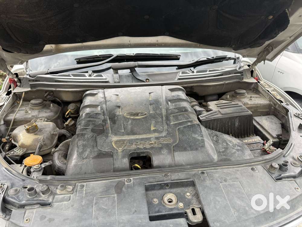 Mahindra Xuv500 W8 1.99 Mhawk, 2016, Diesel