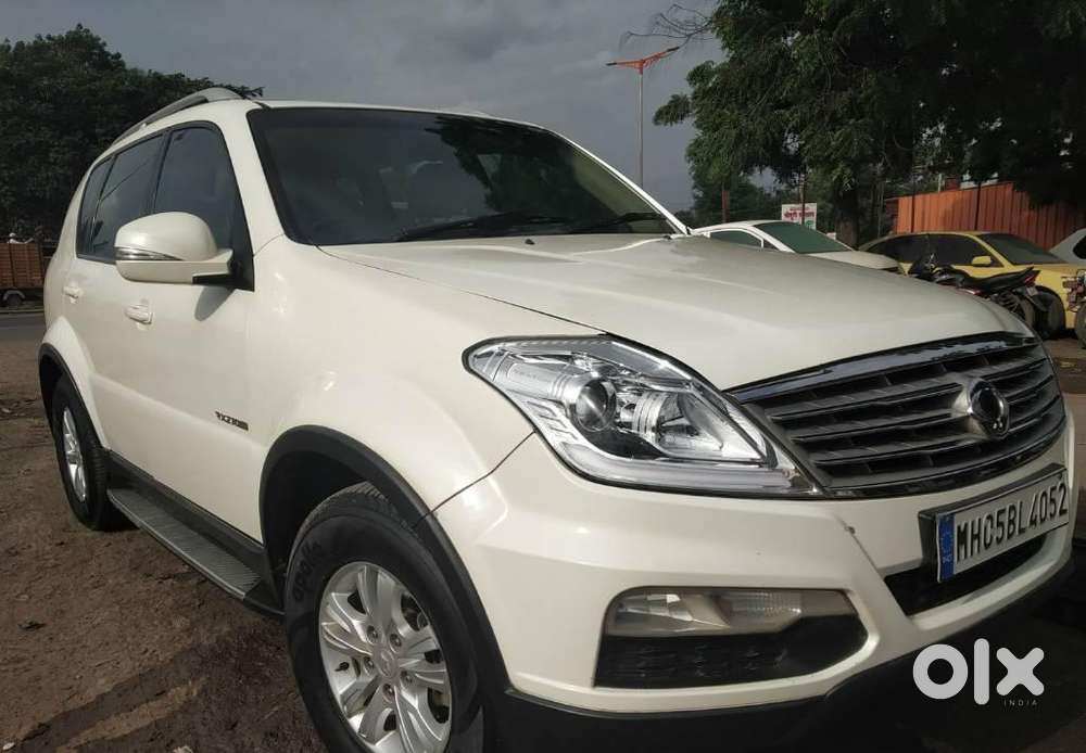 Ssangyong Rexton Rx7, 2012, Diesel