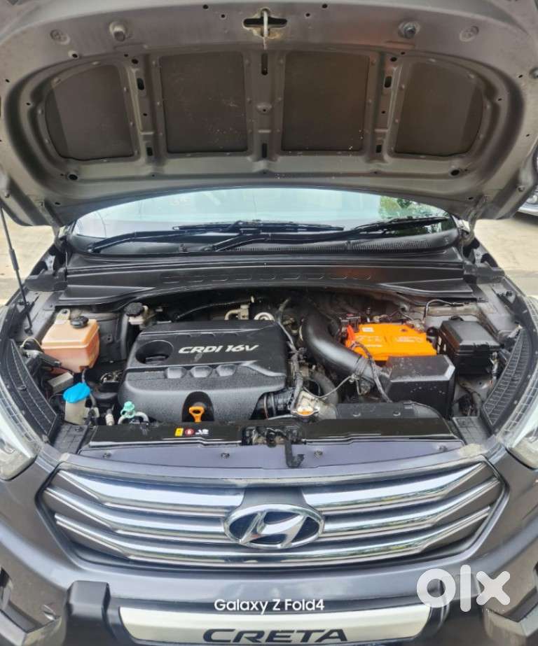 Hyundai Creta 1.6 Crdi At Sx Plus, 2017, Diesel