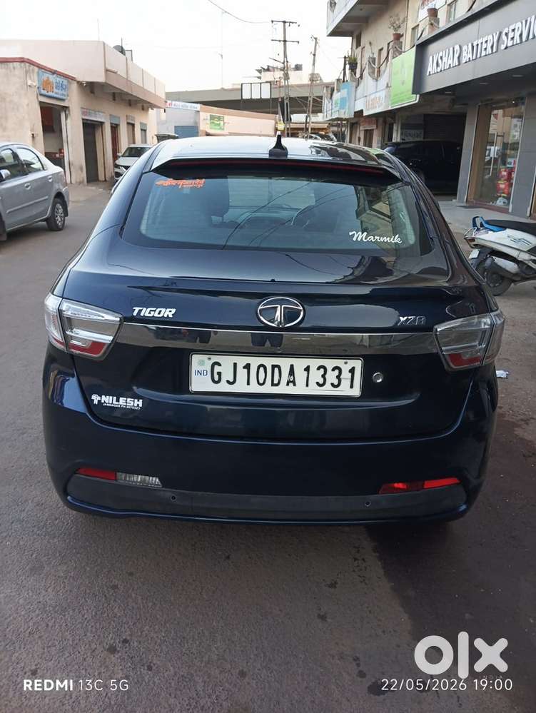 Tata Tigor 1.2 Revotron 2018