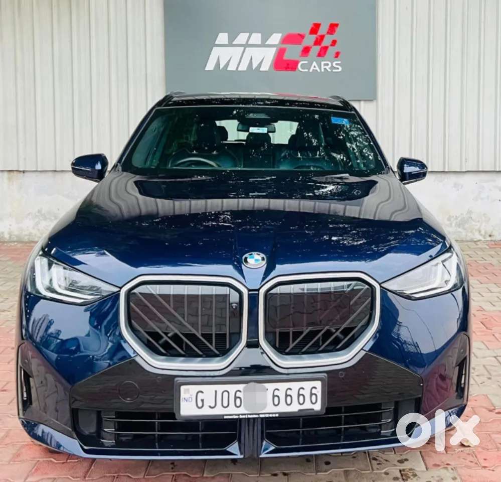 Bmw X3 Xdrive20d M Sport, 2025, Diesel