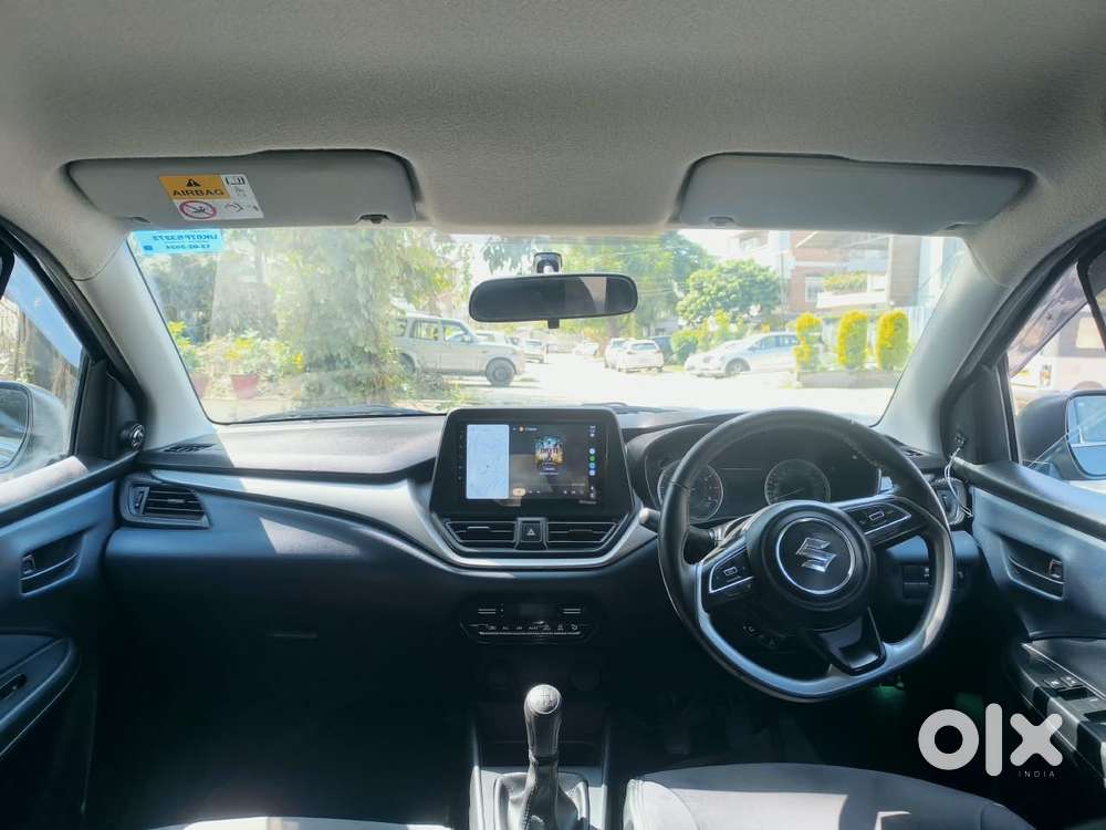 Maruti Suzuki Baleno Sigma, 2024, Petrol