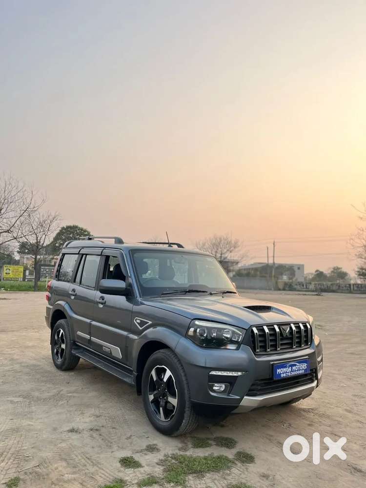 Mahindra Scorpio Classic 2.2 S Mt 7 Str, 2024, Diesel