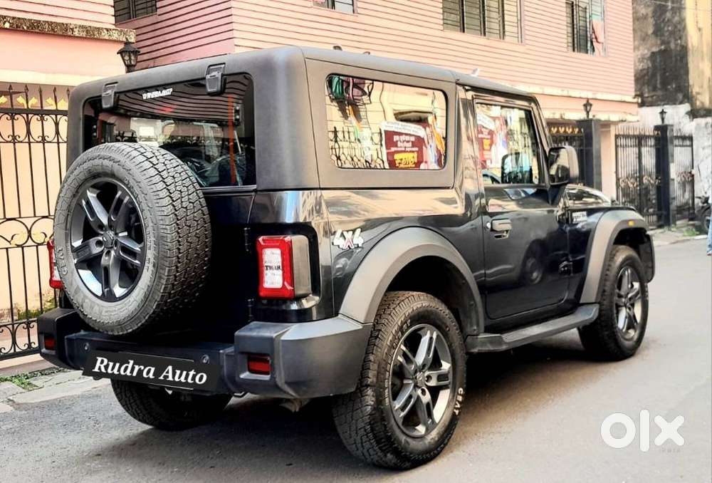 Mahindra Thar Lx D At 4wd Ht, 2023, Diesel