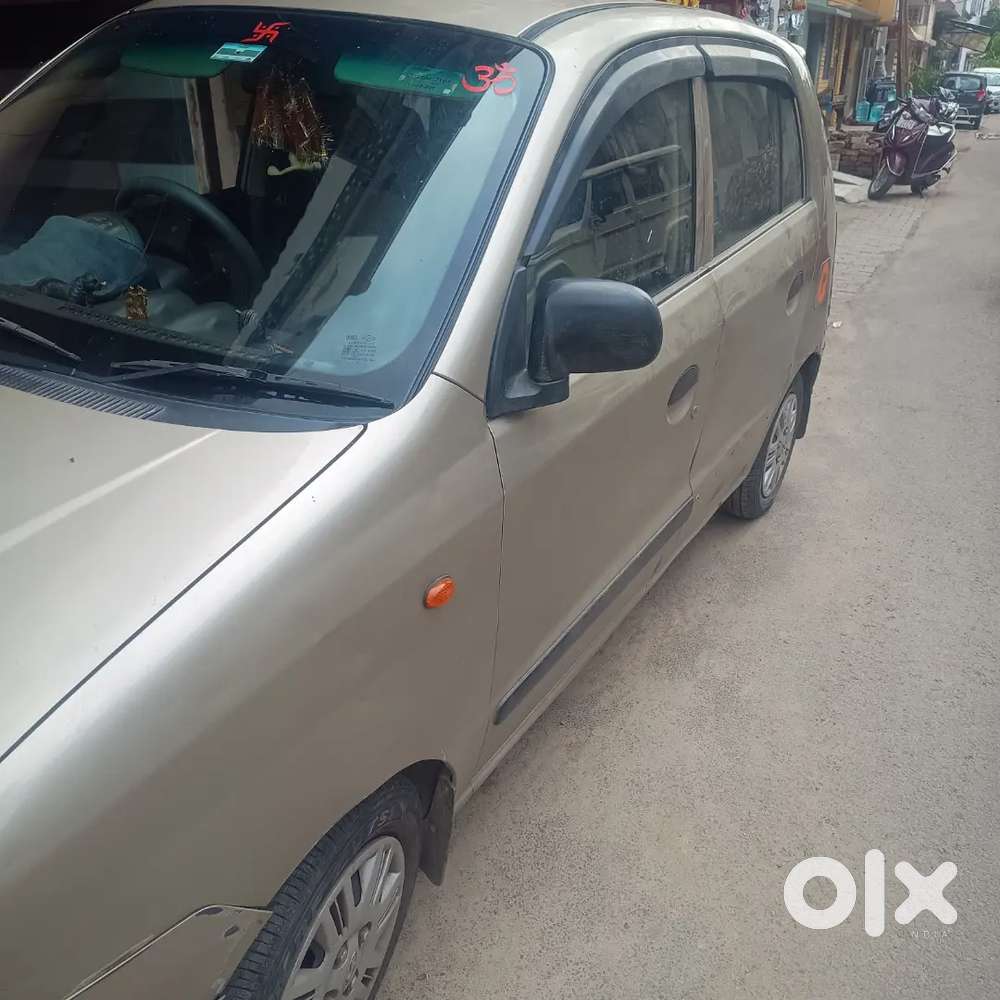 Hyundai Santro Xing 2010 Petrol 73000 Km Driven