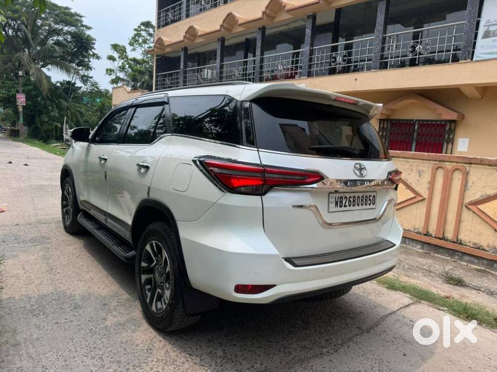 Toyota Fortuner 4x4 At 2.8 Diesel, 2022, Diesel