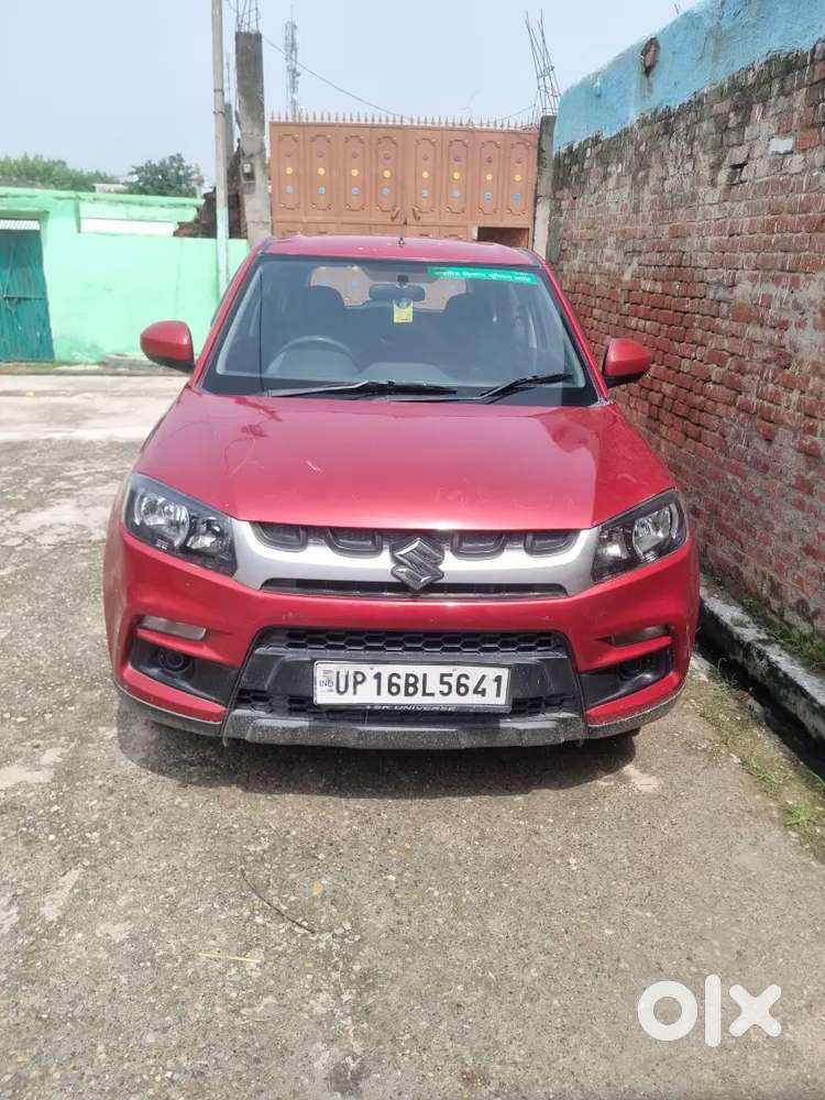Maruti Suzuki Brezza 2017 Diesel Manual