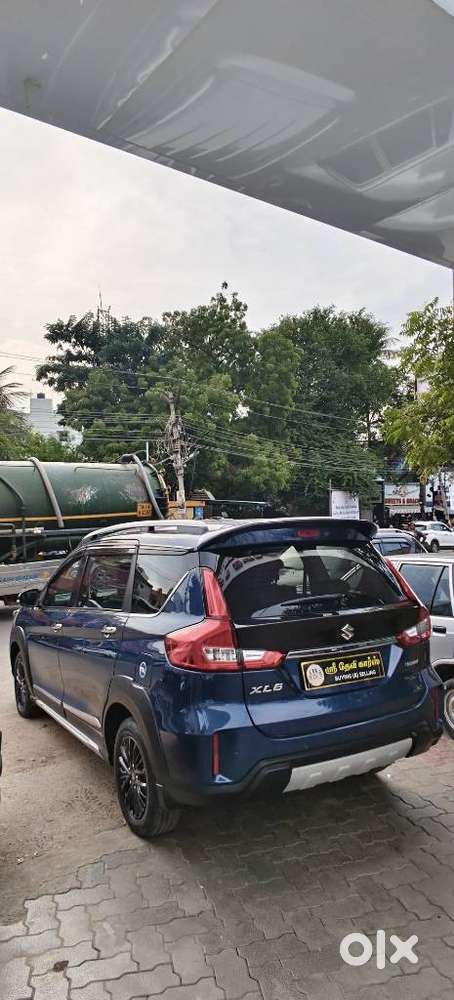 Maruti Suzuki Xl6 1.5 Alpha At, 2020, Petrol