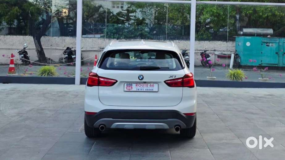 Bmw X1 2.0 Sdrive 20d, 2017, Diesel