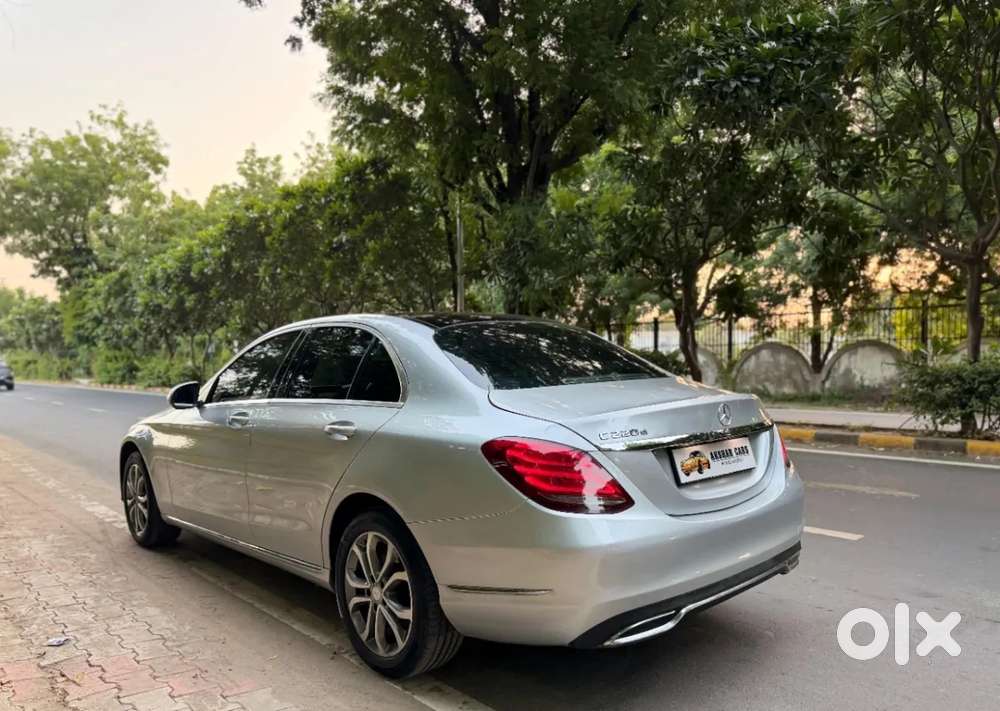 Mercedes-benz New C-class C 220 Cdi Style, 2015, Diesel