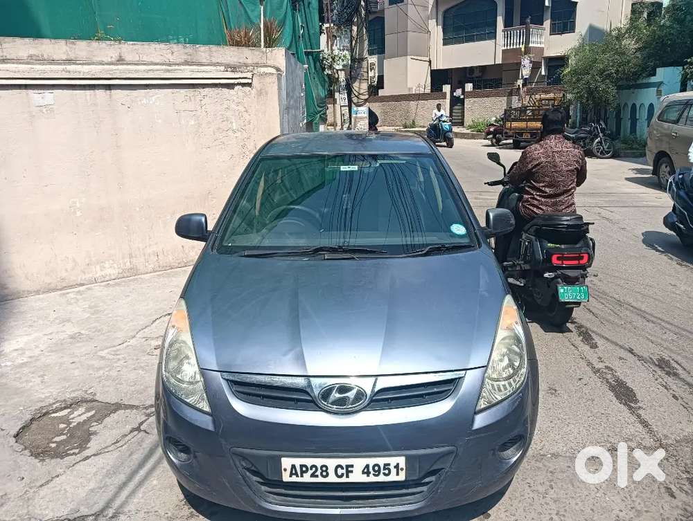 Hyundai I20 Magna 2011 Petrol Manual