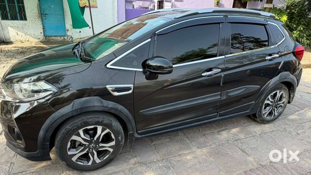 Honda Wr-v Petrol Manual 2017