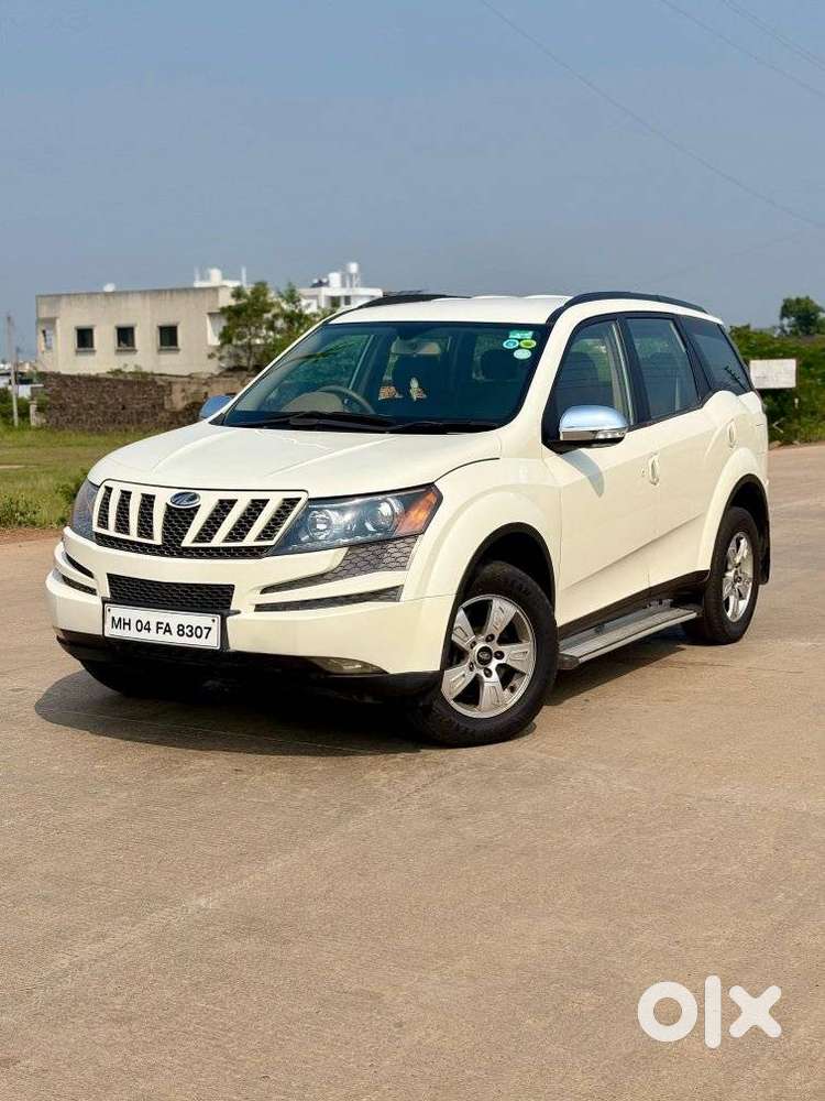 Mahindra Xuv500 W8 2wd, 2012, Diesel