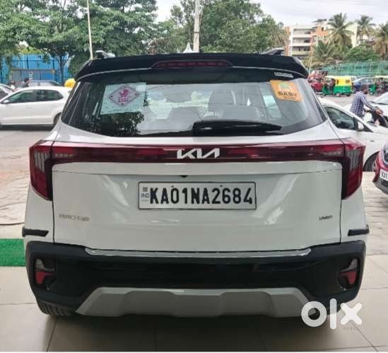 Kia Seltos 1.5 Htx+ Petrol At, 2023, Petrol