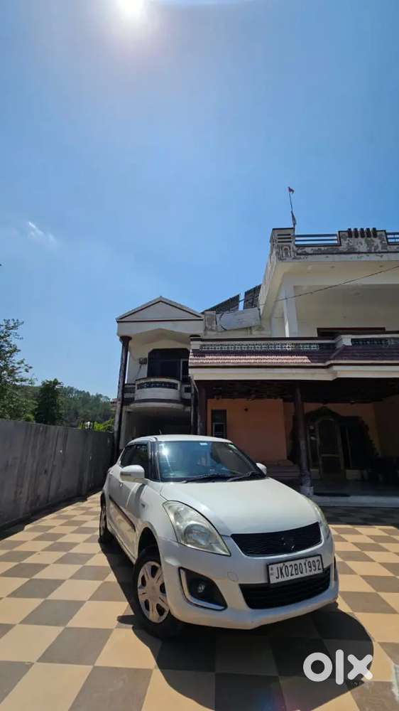 Maruti Suzuki Swift 2nd 2016