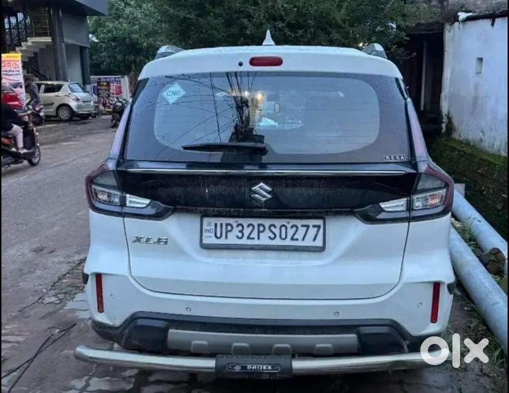 Maruti Suzuki Xl6 Zeta 2024