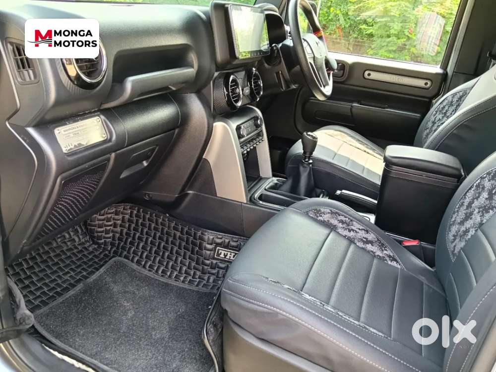 Mahindra Thar Lx Hard Top Diesel Mt Rwd, 2025, Diesel