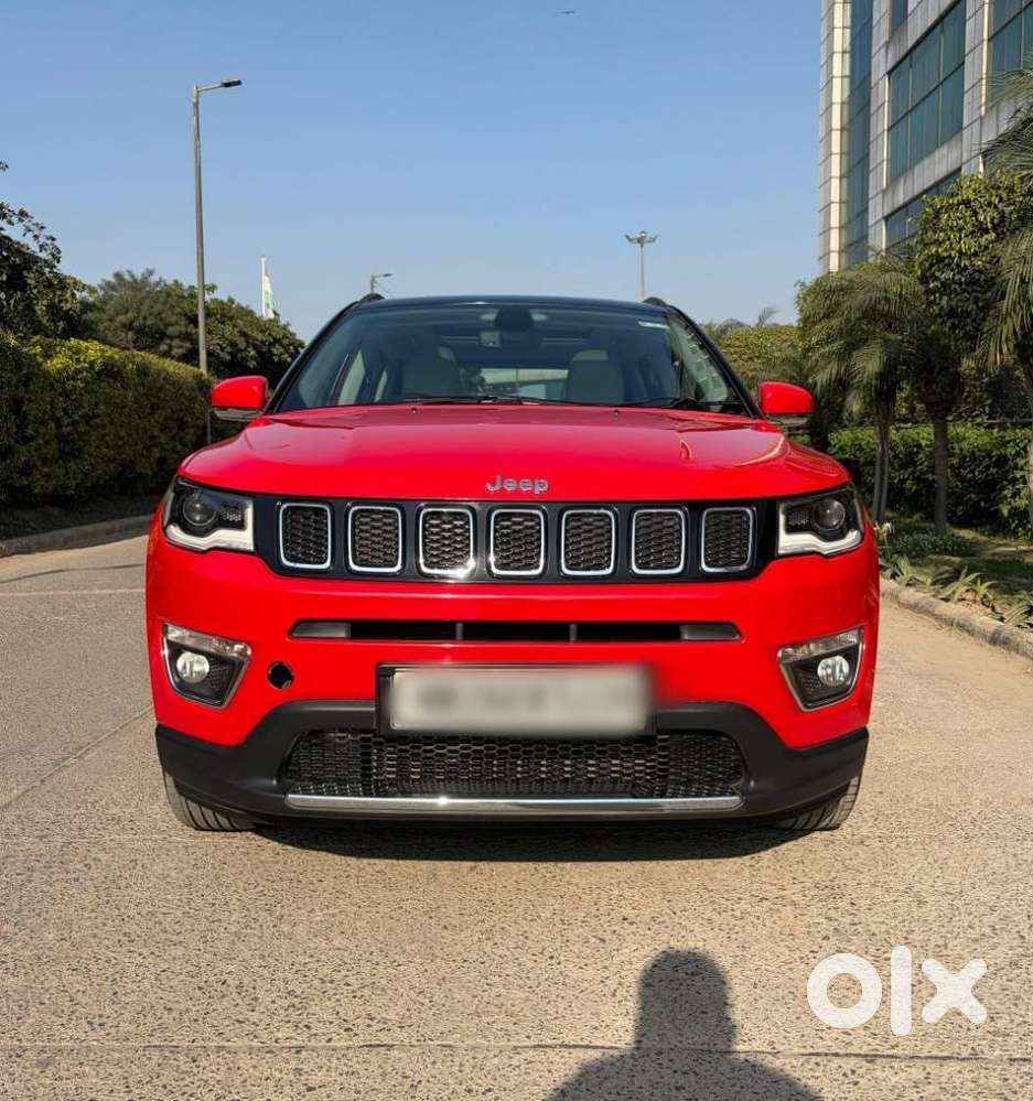 Jeep Compass 1.4 Limited Plus, 2020, Petrol