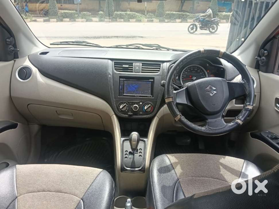 Maruti Suzuki Celerio Vxi Amt, 2014, Petrol