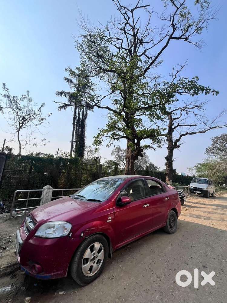 Chevrolet Car Manual 2006