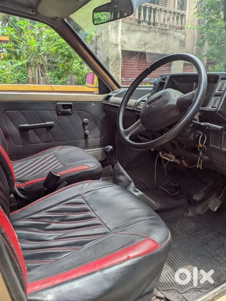 Maruti Suzuki 800 Ac 2001