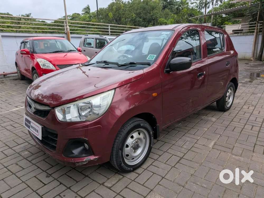 Maruti Suzuki Alto K10 1.0 Lxi, 2015, Petrol
