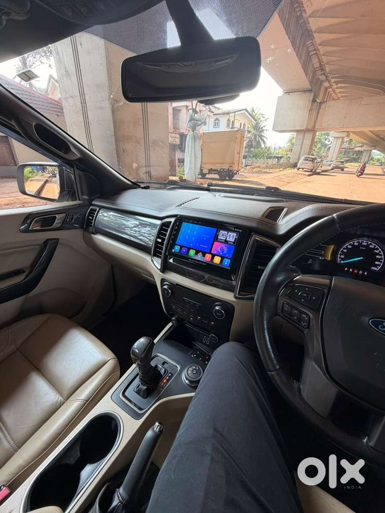 Ford Endeavour Diesel Well Maintained