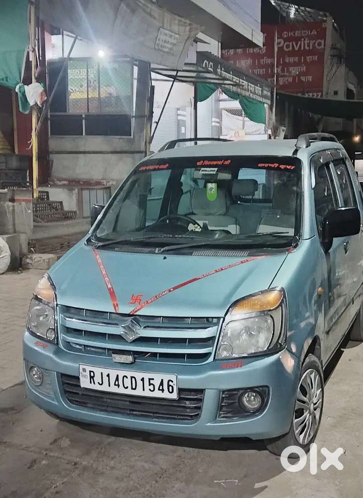 Maruti Suzuki Wagon R 2008 ऑटोमैटिक