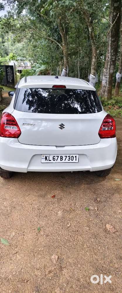 Swift 2019 Base Model Asking Price 470000