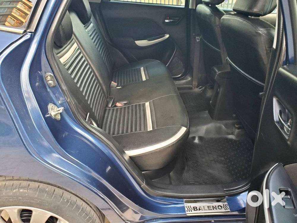Maruti Suzuki Baleno 1.3 Alpha, 2018, Diesel