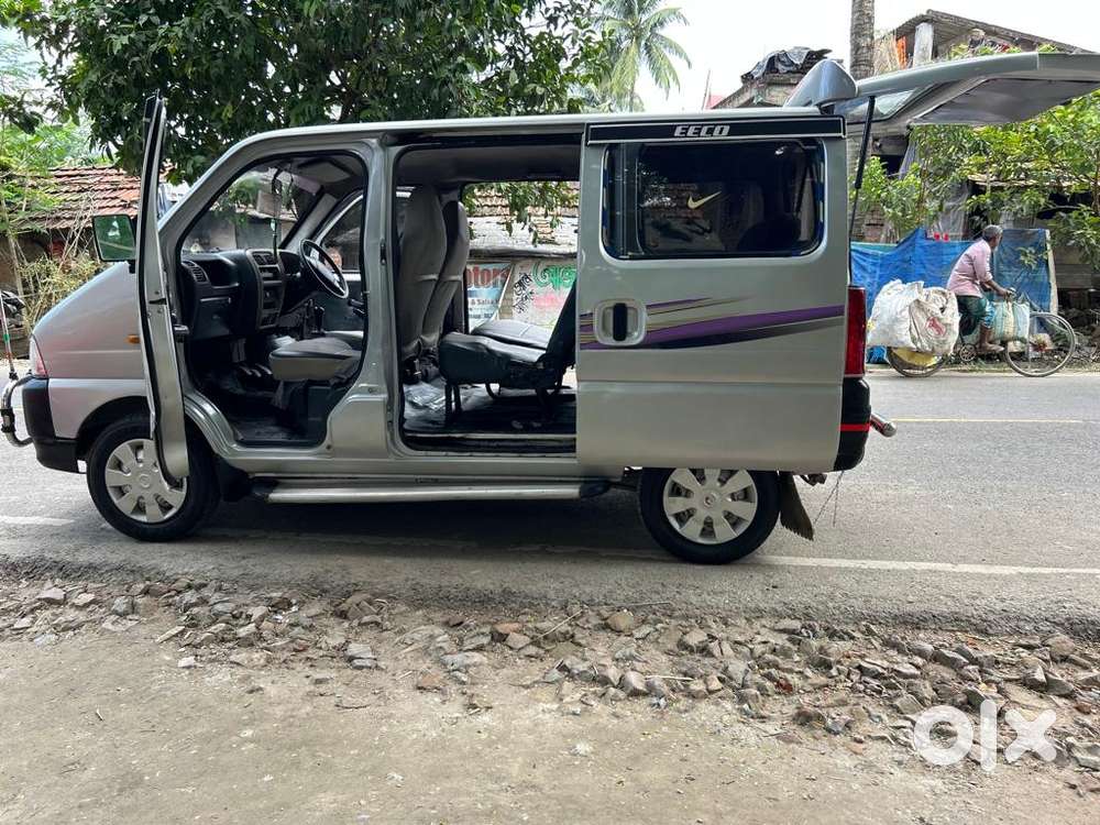 Maruti Suzuki Eeco 1.2 7 Str, 2016, Petrol
