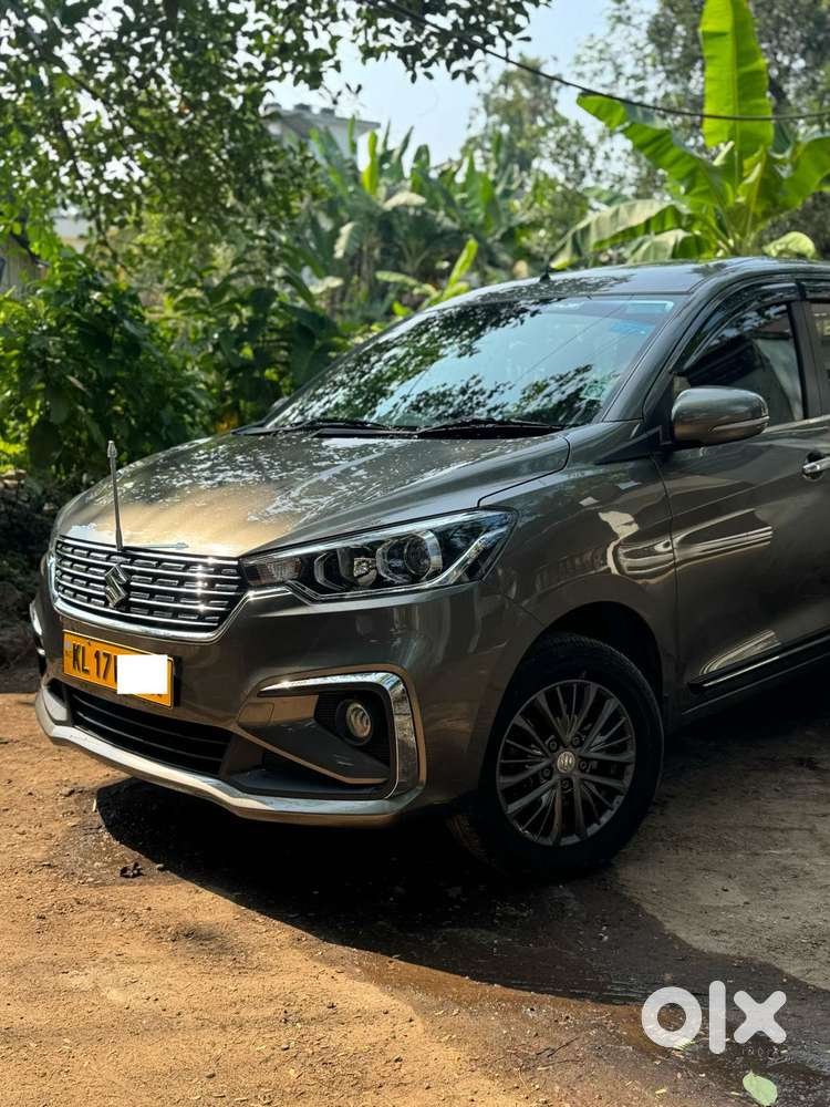 Maruti Suzuki Ertiga Vxi Shvs, 2022, Petrol