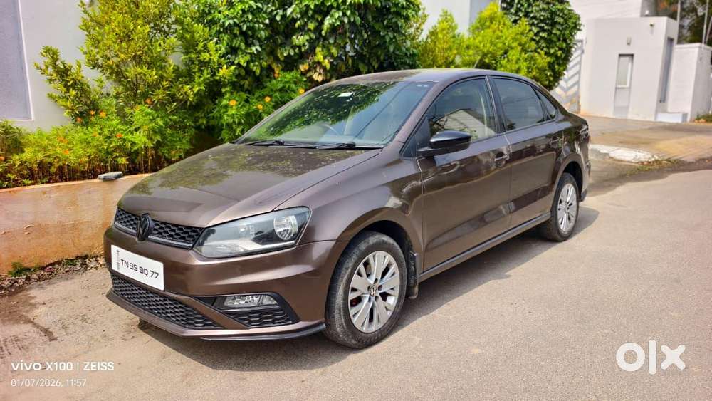 Volkswagen Vento 1.5 Tdi Highline Plus, 2015, Petrol