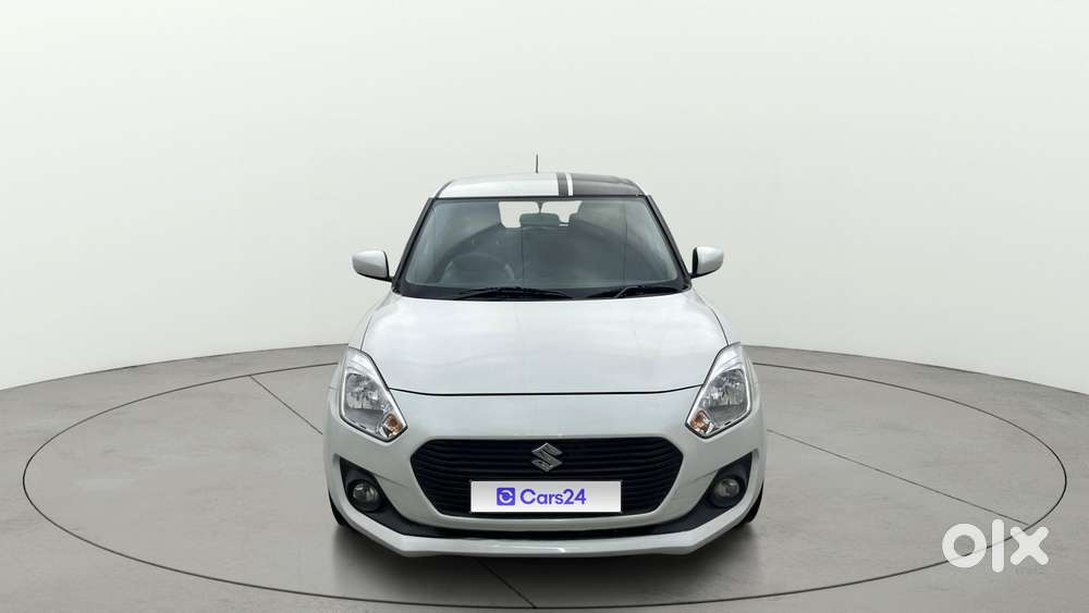 Maruti Suzuki Swift AMT ZDI, 2018, Diesel
