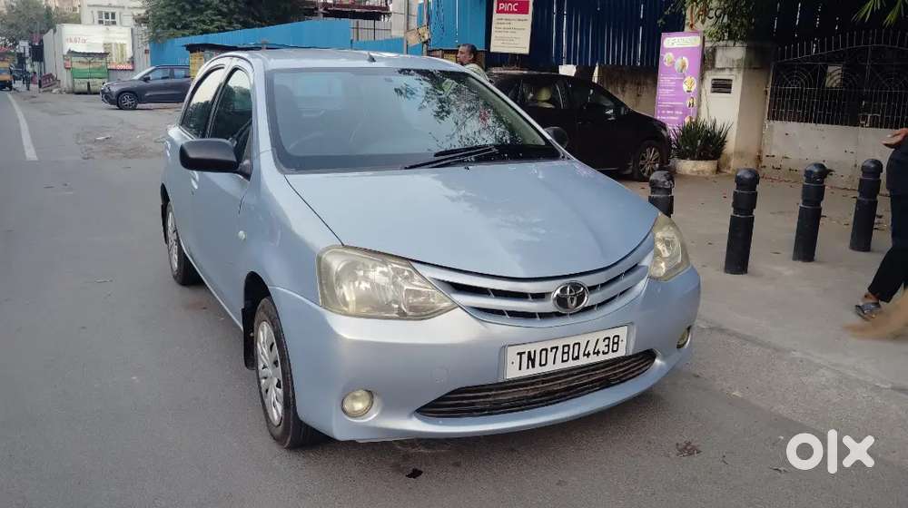 Toyota Etios Liva 2012 Petrol Good Condition Power Steering Power Wind