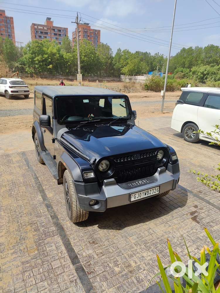 Mahindra Thar Diesel 2021 Year