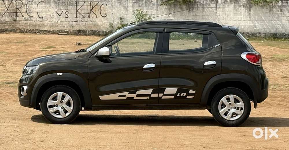 Renault Kwid Rxt 1.0, 2018, Petrol