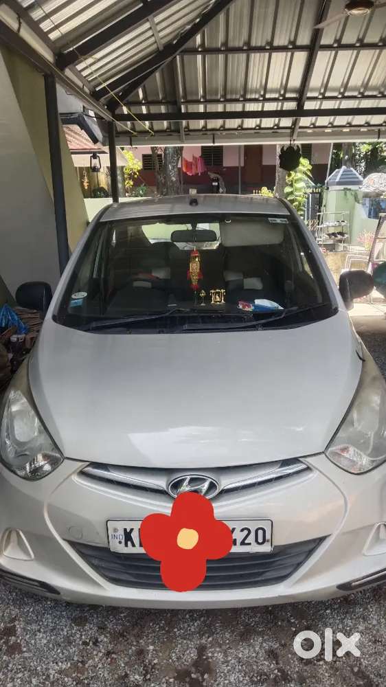 Hyundai Eon 0.8 Magna Plus 2012