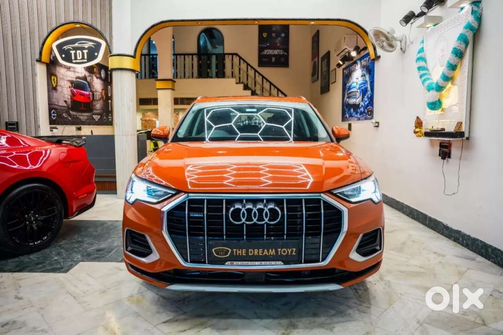 Audi Q3 40 Tfsi Technology, 2024, Petrol