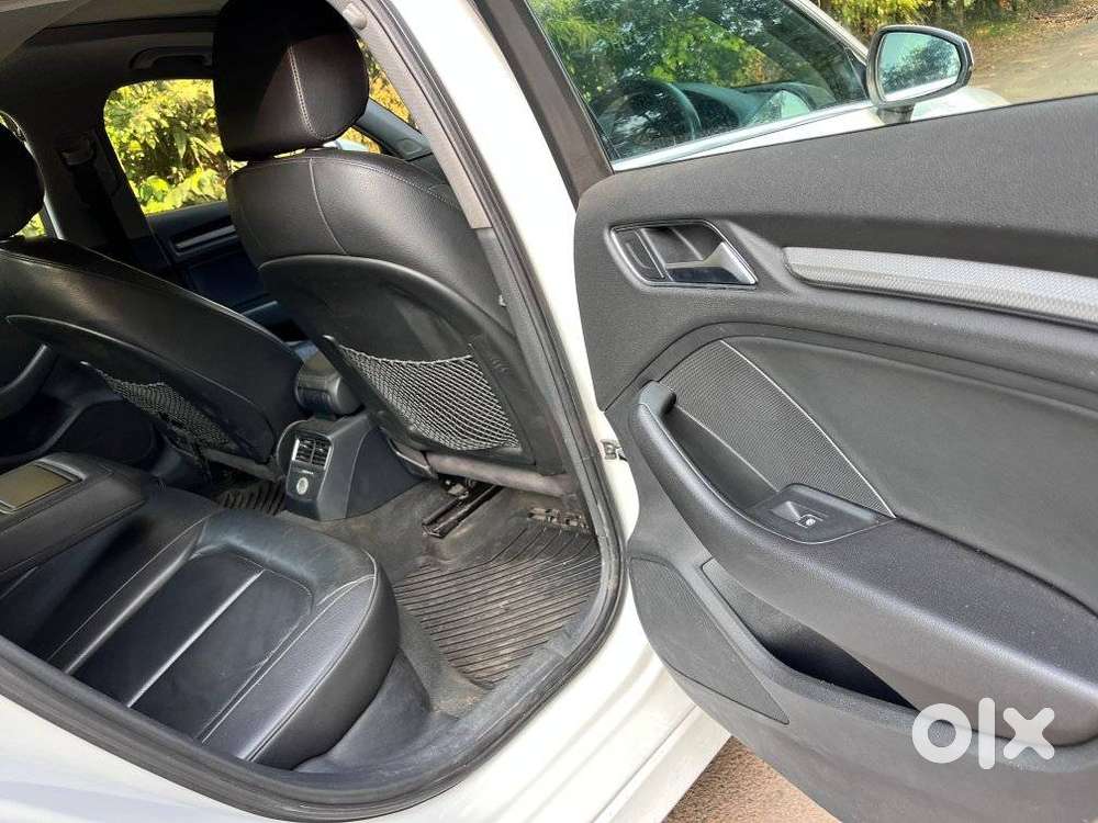 Audi A3, 2019, Diesel