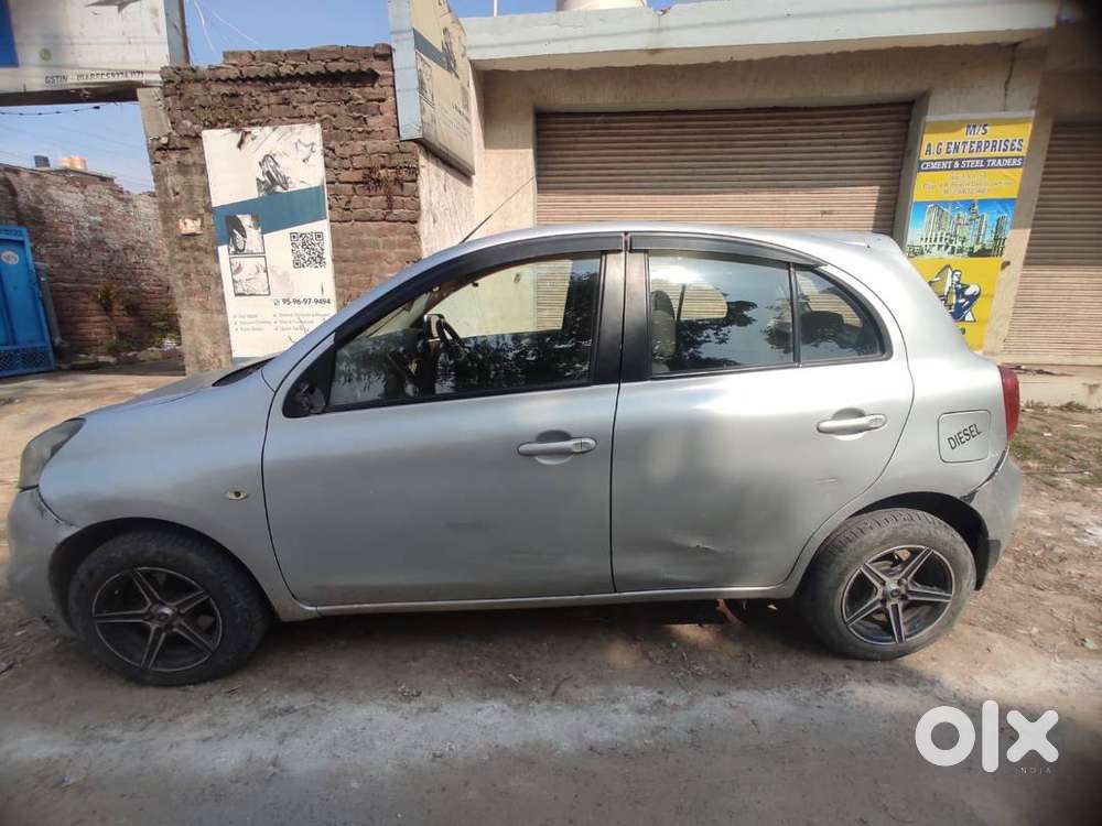 Nissan Micra 2013 Diesel Good Condition